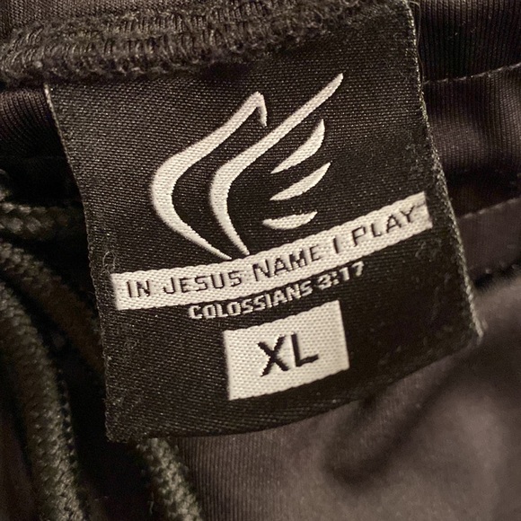 Active Faith sweats/joggers.  Size XL. Length 40”, inseam 30”. - Picture 2 of 10